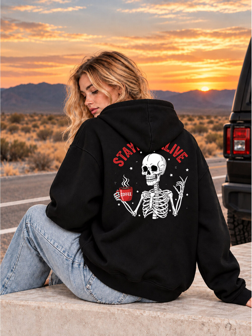 Graphic Hoodies 0105